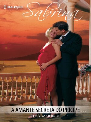 cover image of A amante secreta do prícipe